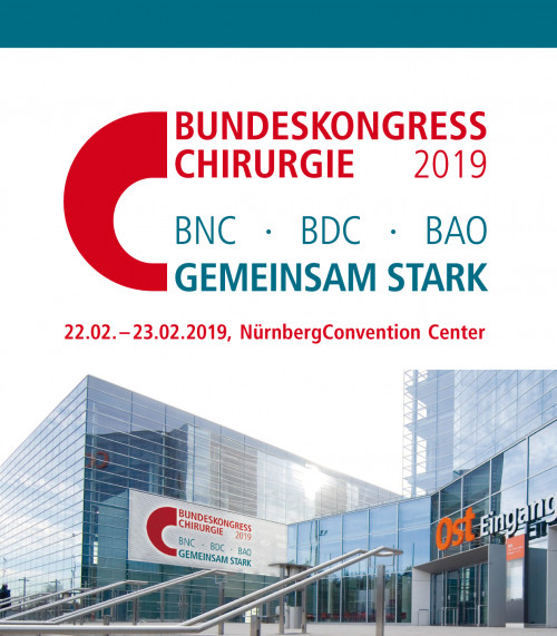 22.02.2019 in Nürnberg Convention Center