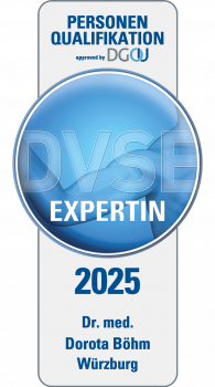Dr. med Dorota Böhm DVSE zertifizierte Schulter- und Ellenbogenchirurgin
