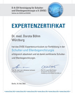 Dr. med. Dorota Böhm