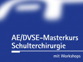 AE/DVSE Masterkurs Schulterchirurgie