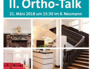 OrthoTalk der OrthoMainfranken