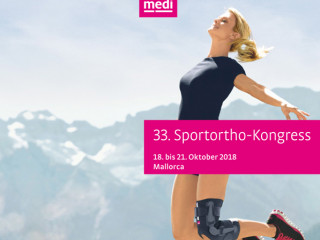 33. Sportortho-Kongress