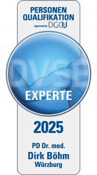 Dr. Böhm DVSE zertifizierter Schulter- und Ellenbogenchirurg