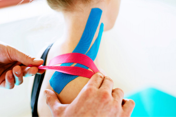 Kinesio-Taping