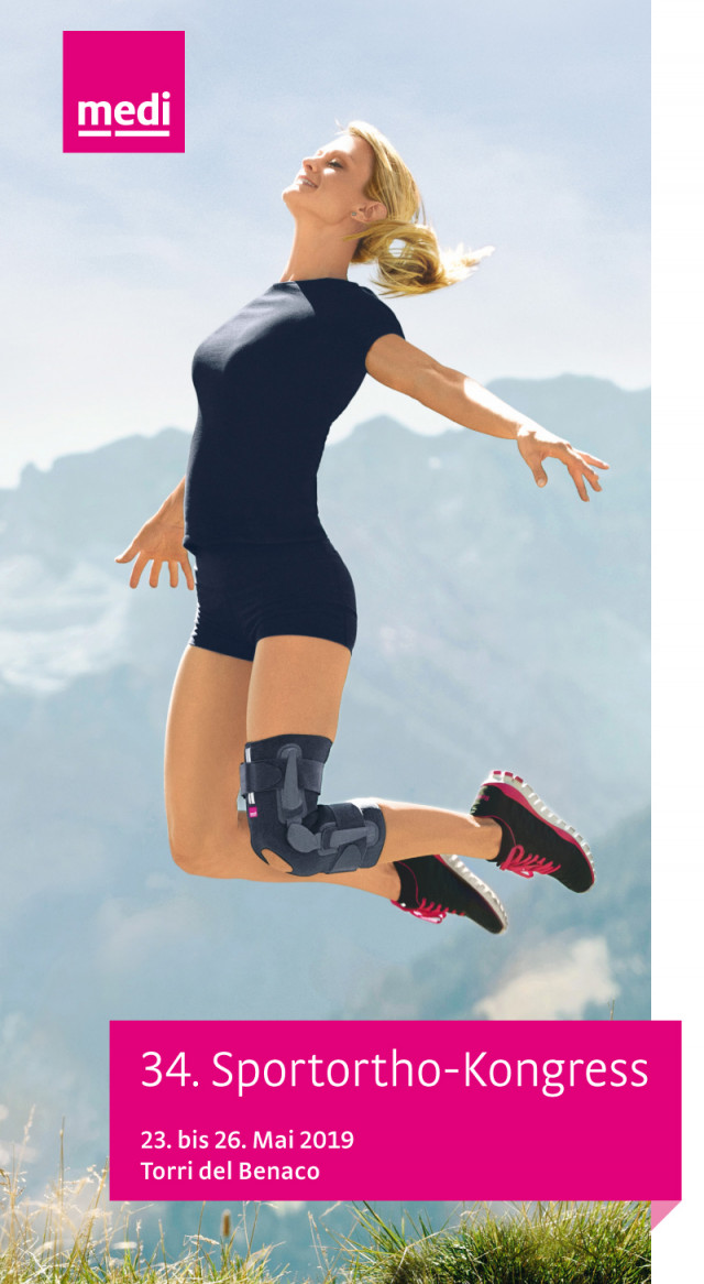 Sporortho-Kongress Gardasee 2019